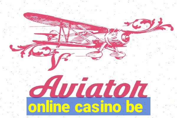 online casino be