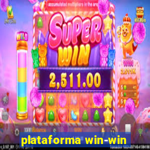 plataforma win-win