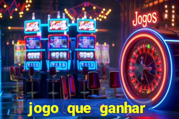 jogo que ganhar dinheiro online