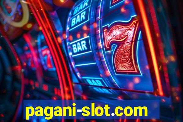 pagani-slot.com