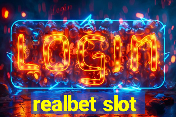 realbet slot