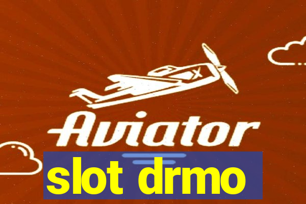 slot drmo