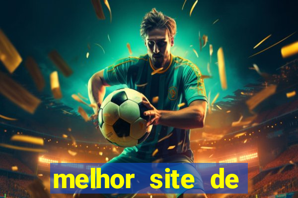 melhor site de aposta de futebol