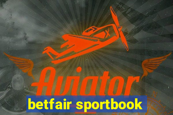 betfair sportbook