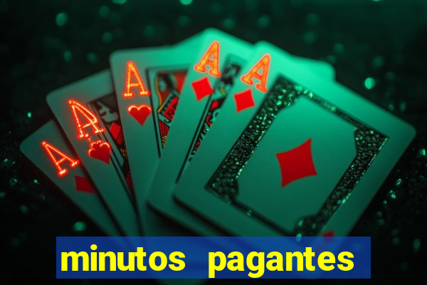 minutos pagantes slots pg