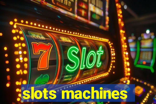 slots machines