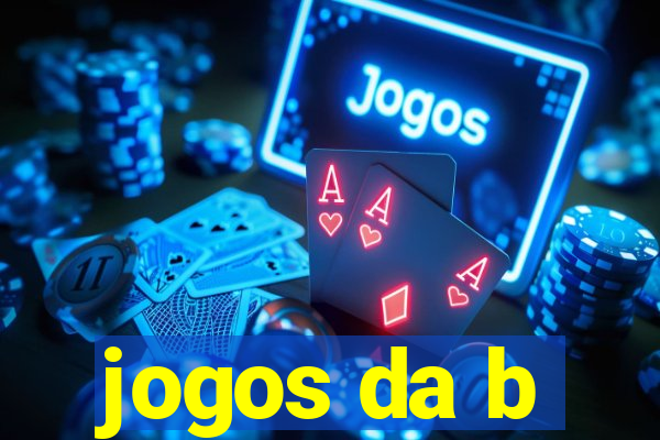 jogos da b