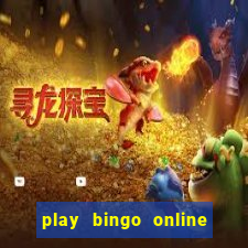 play bingo online for free for fun