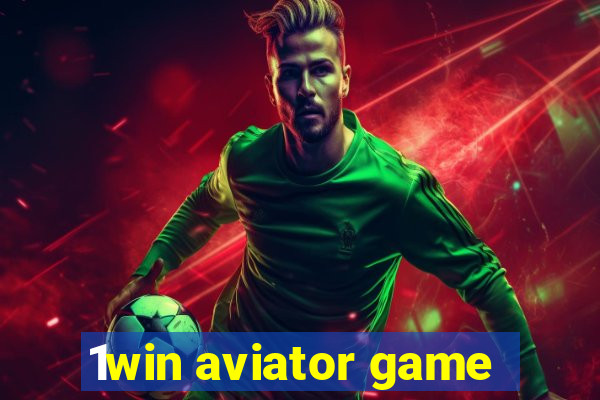 1win aviator game