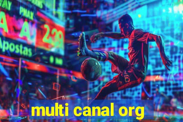 multi canal org