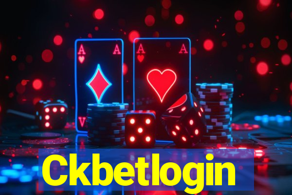 Ckbetlogin