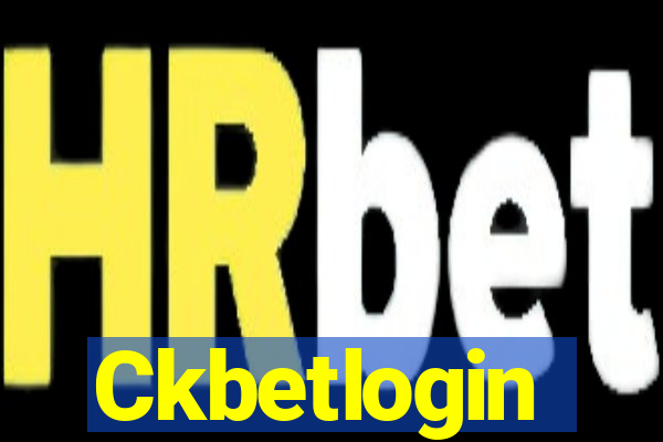 Ckbetlogin