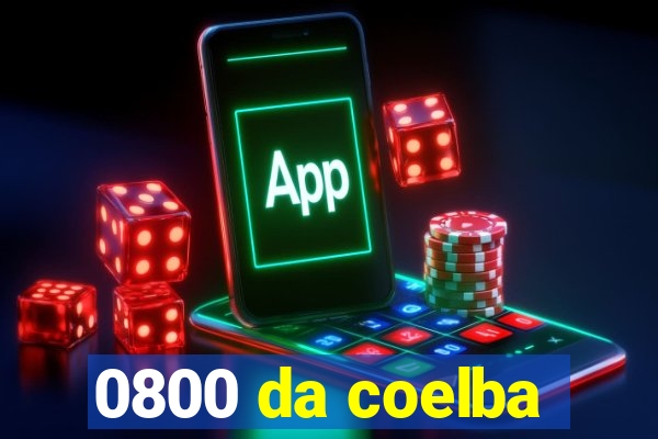 0800 da coelba