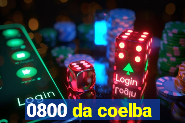 0800 da coelba