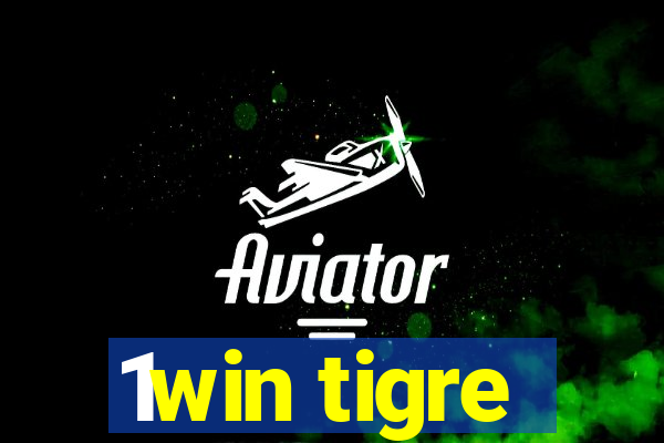 1win tigre