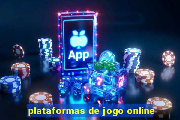 plataformas de jogo online