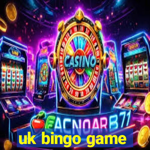 uk bingo game