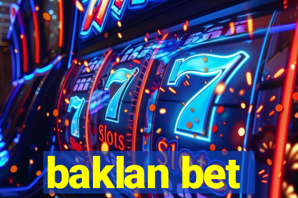 baklan bet