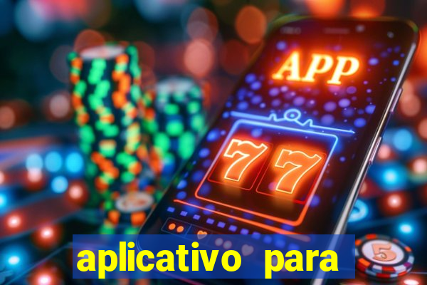 aplicativo para fazer jogo do bicho