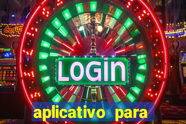 aplicativo para fazer jogo do bicho