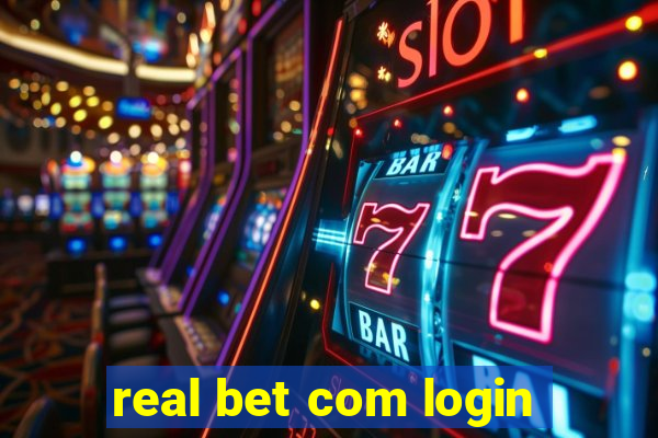 real bet com login