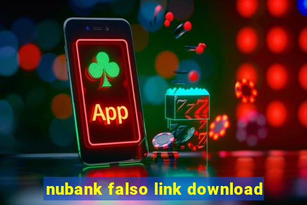 nubank falso link download