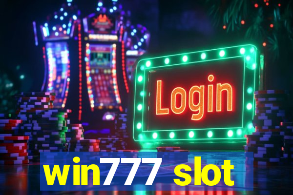 win777 slot