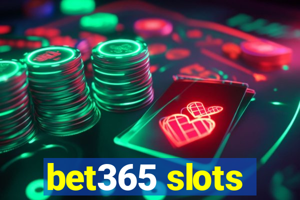 bet365 slots