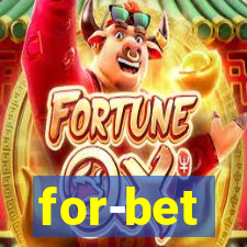 for-bet