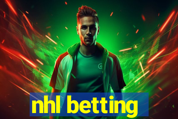 nhl betting