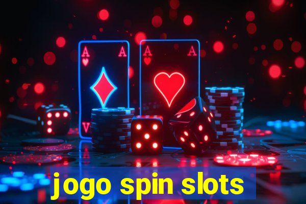 jogo spin slots