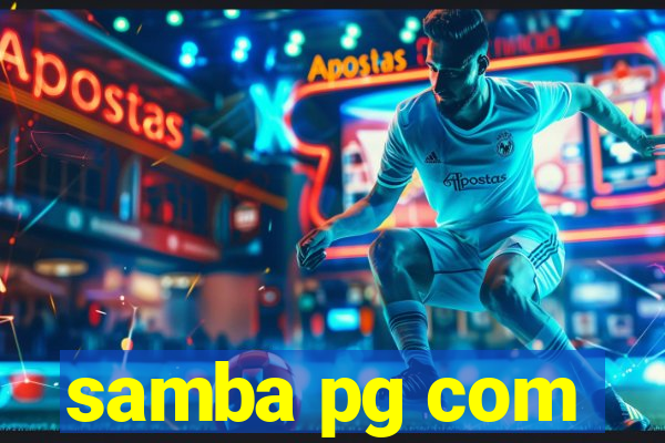 samba pg com