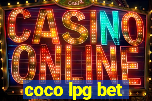 coco lpg bet