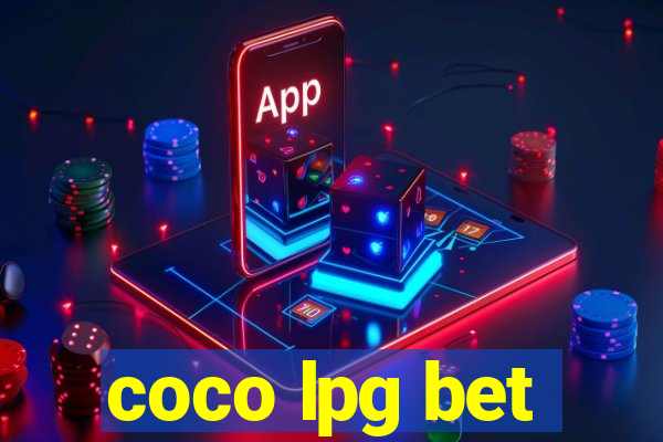 coco lpg bet