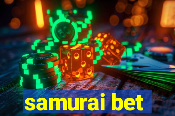 samurai bet