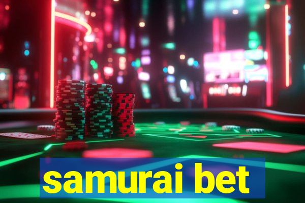 samurai bet