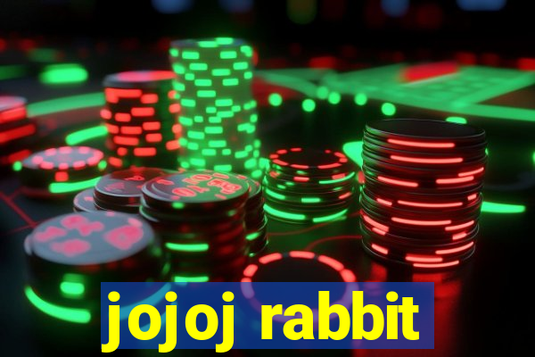 jojoj rabbit