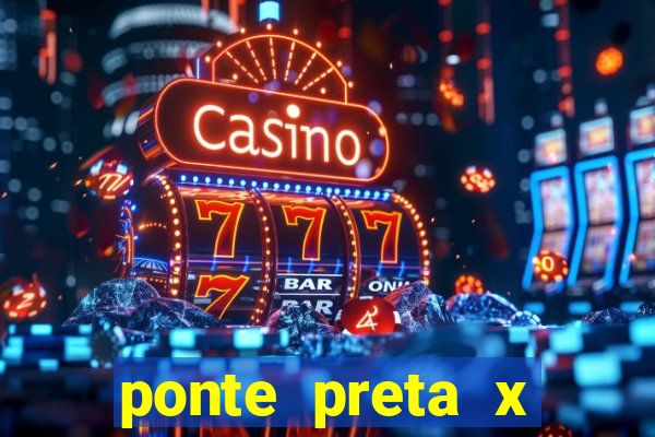 ponte preta x novorizontino palpite