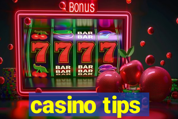 casino tips