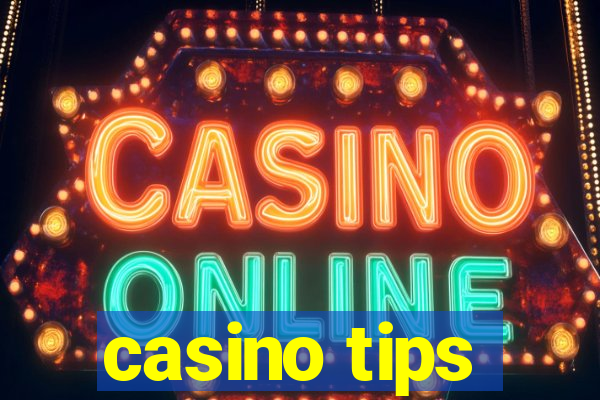 casino tips