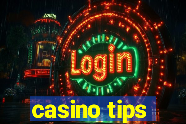 casino tips