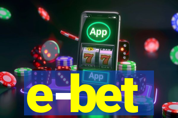 e-bet