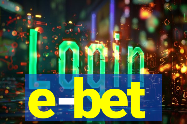 e-bet