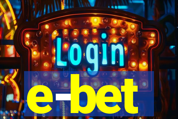 e-bet