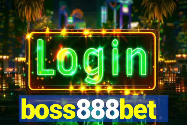 boss888bet