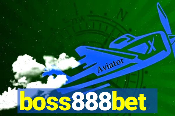 boss888bet