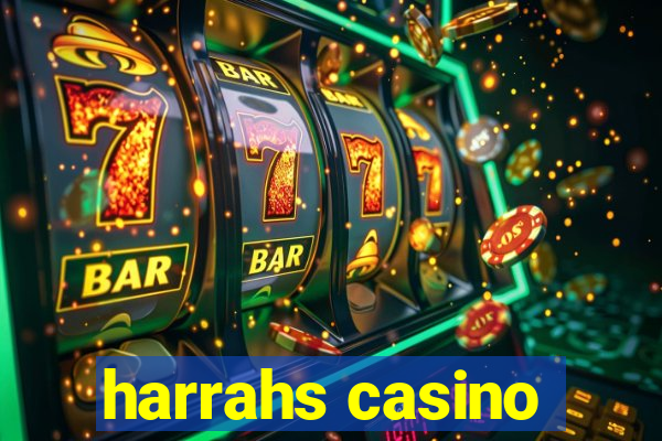 harrahs casino