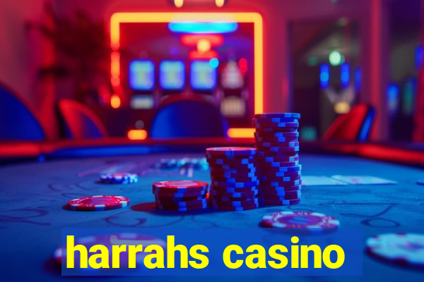 harrahs casino