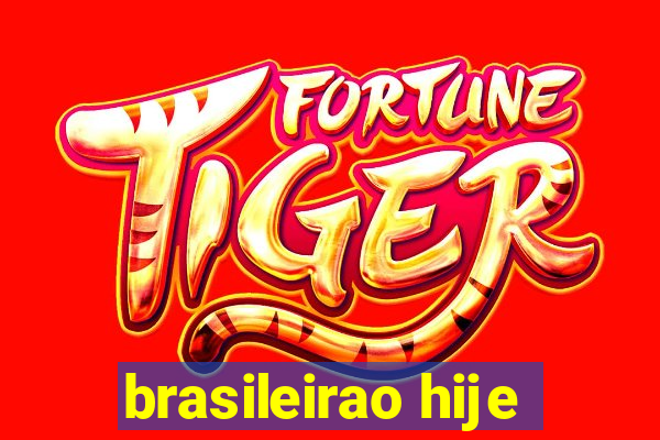 brasileirao hije