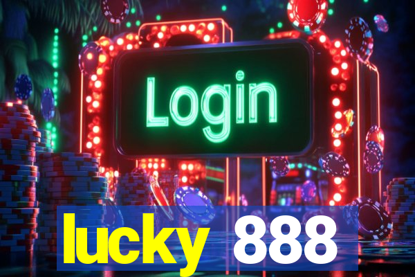 lucky 888